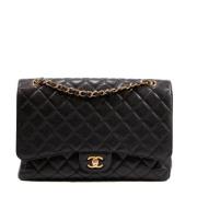 Pre-owned Fabric chanel-bags