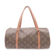 Pre-owned Canvas louis-vuitton-bags