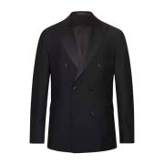 Klassisk Tuxedo Blazer Smoking