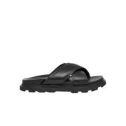 Komfortabel Cross Slide Sandal