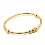 Pre-owned Yellow Gold bracelets