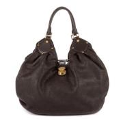 Pre-owned Leather louis-vuitton-bags