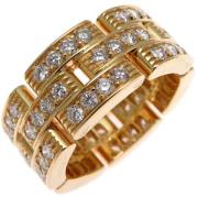 Pre-owned Yellow Gold rings