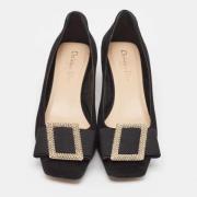 Pre-owned Suede heels