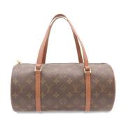 Pre-owned Canvas louis-vuitton-bags