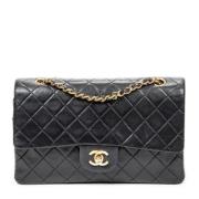 Pre-owned Leather chanel-bags