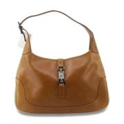 Pre-owned Leather shoulder-bags