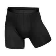 Sort Panos Emporio 2Pk Black Eco Boxer Brief Bokser 2Pk