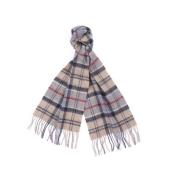 Klassisk Tartan Merino Cashmere Skjerf