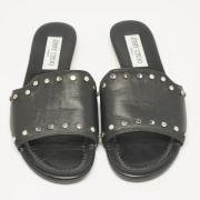 Pre-owned Leather sandals