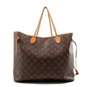 Pre-owned Canvas louis-vuitton-bags