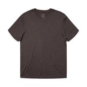 Brun Panos Emporio Wool/Tencel Short Sleeve Top T-Shirt