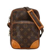 Pre-owned Leather louis-vuitton-bags