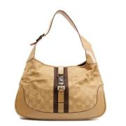 Pre-owned Canvas shoulder-bags