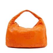 Pre-owned Leather handbags