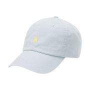 Blå Polo Ralph Lauren Cls Sport Cap Hodeplagg