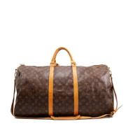 Pre-owned Canvas louis-vuitton-bags