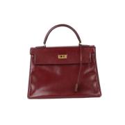 Pre-owned Leather handbags