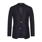 Navy Fogerty Ull Blazer