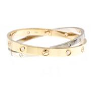 Pre-owned Yellow Gold bracelets