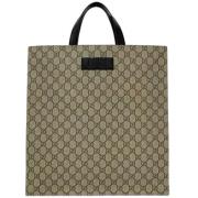 Pre-owned Fabric gucci-bags