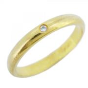 Pre-owned Yellow Gold rings