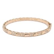 Pre-owned Rose Gold bracelets