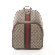 Pre-owned Leather gucci-bags