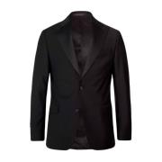 Elegant Smoking Blazer Slim Fit