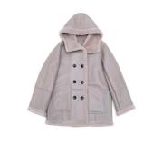 Chie Shearling Jacket