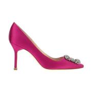 Lilla Sateng Krystallspenne Pumps