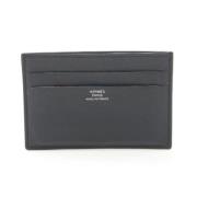 Pre-owned Leather wallets