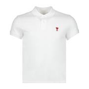 Hjertevenn Polo Skjorte Unisex