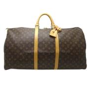 Pre-owned Fabric louis-vuitton-bags