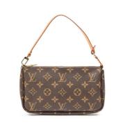 Pre-owned Canvas louis-vuitton-bags