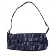 Pre-owned Canvas fendi-bags