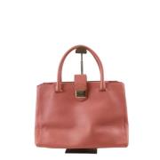 Pre-owned Leather handbags