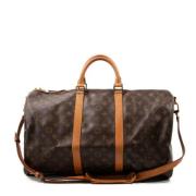 Pre-owned Canvas louis-vuitton-bags