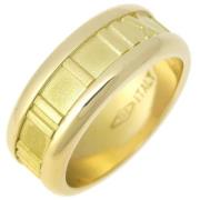 Pre-owned Yellow Gold rings