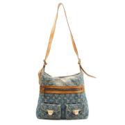 Pre-owned Denim shoulder-bags