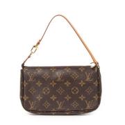 Pre-owned Canvas louis-vuitton-bags