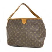 Pre-owned Fabric louis-vuitton-bags