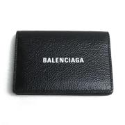 Pre-owned Leather wallets