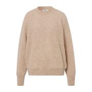 Myk Alpakka Blandings Raglan Genser