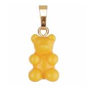 Gul Crystal Haze Nostalgia Bear - Nyc Taxi Yellow Accessories