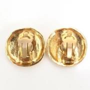 Pre-owned Yellow Gold chanel-jewelry