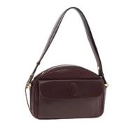 Pre-owned Leather handbags