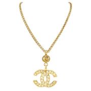 Pre-owned Yellow Gold chanel-jewelry