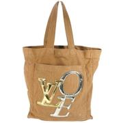 Pre-owned Canvas totes