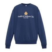 Sweatshirt fra NY Crest-kolleksjonen